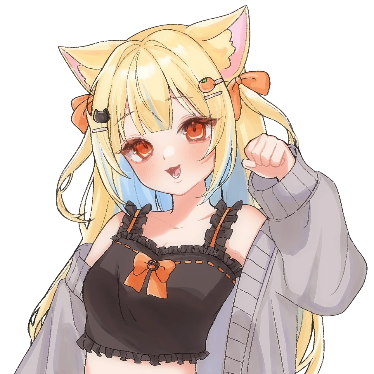 みかんちゃんっ